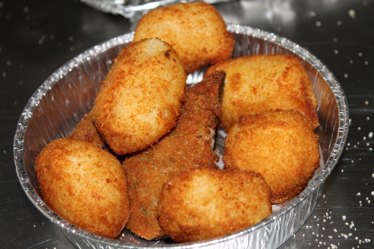 Croquetas