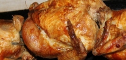 Pollo asado